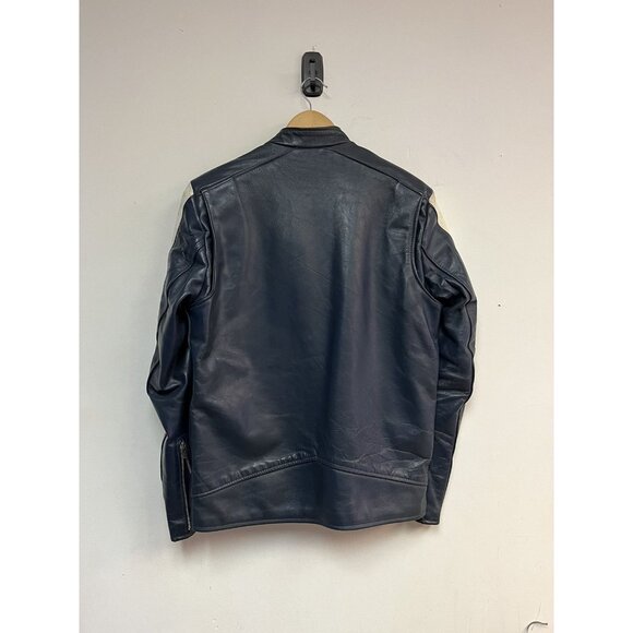 70’s Brimaco Honda Leather Jacket - Picture 6 of 6